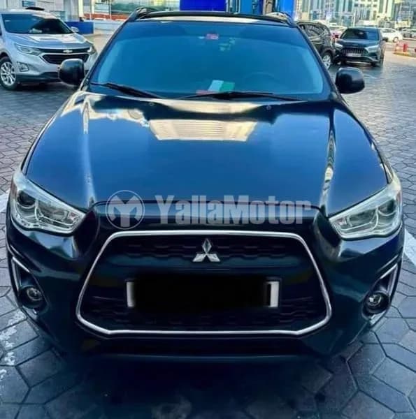Used Mitsubishi ASX 2013