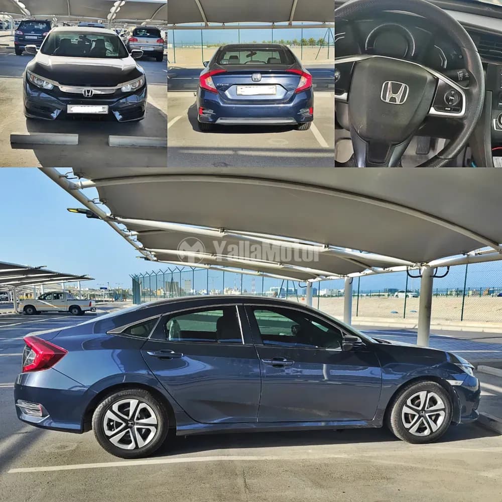 Used Honda Civic 2.0 EXi 2016