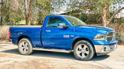 دودج رام 1500 Big Horn Regular Cab 2017 مستعملة دودج رام 1500 Big Horn Regular Cab 2017 مستعملة used_cars.forSale