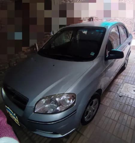 Used Chevrolet Aveo 1.5L Aveo 1.5L Manual 2011 Used Chevrolet Aveo 1.5L Aveo 1.5L Manual 2011 used_cars.forSale