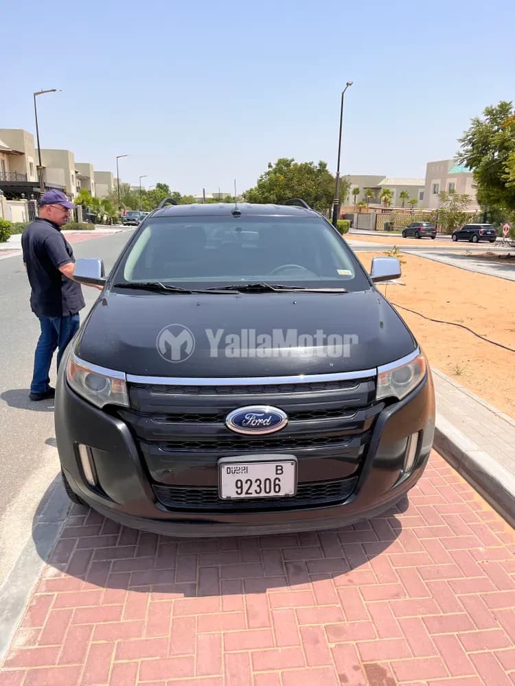 مستعملة فورد إيدج 3.5L SEL 2014