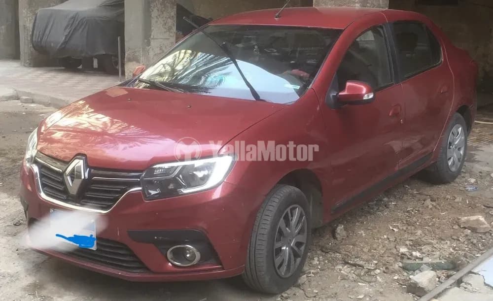Used Renault Logan E2 A/T 2019