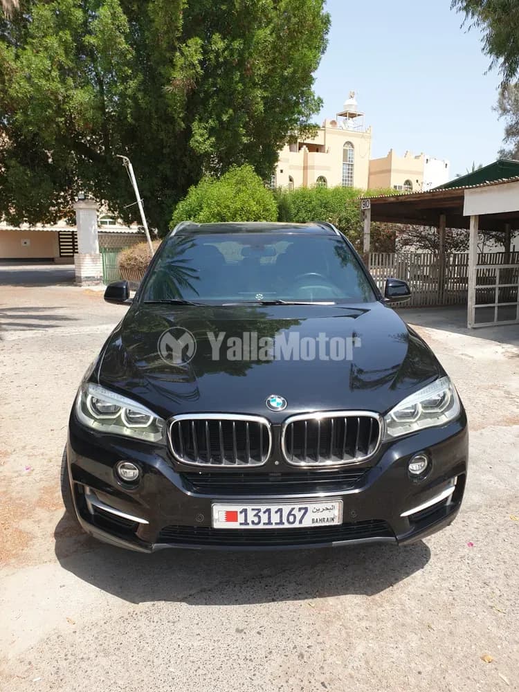 Used BMW X5 xDrive 35i 2016