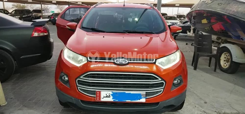 فورد ايكو سبورت 1.5 أمبيانت A/T 2014 مستعملة