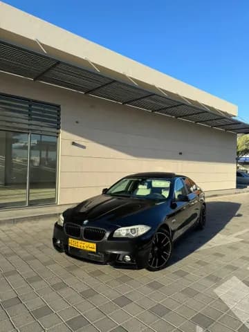 Used BMW 5 Series Sedan 528i 2013 Used BMW 5 Series Sedan 528i 2013 for sale