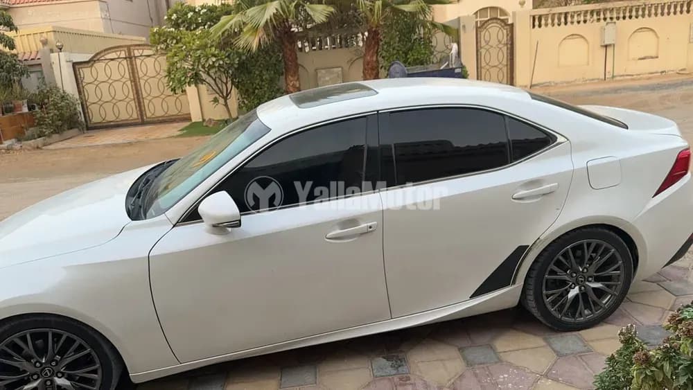 Used Lexus IS250 2014