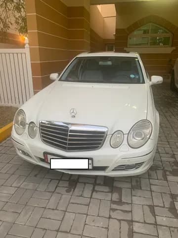 Used Mercedes-Benz E-Class 2007