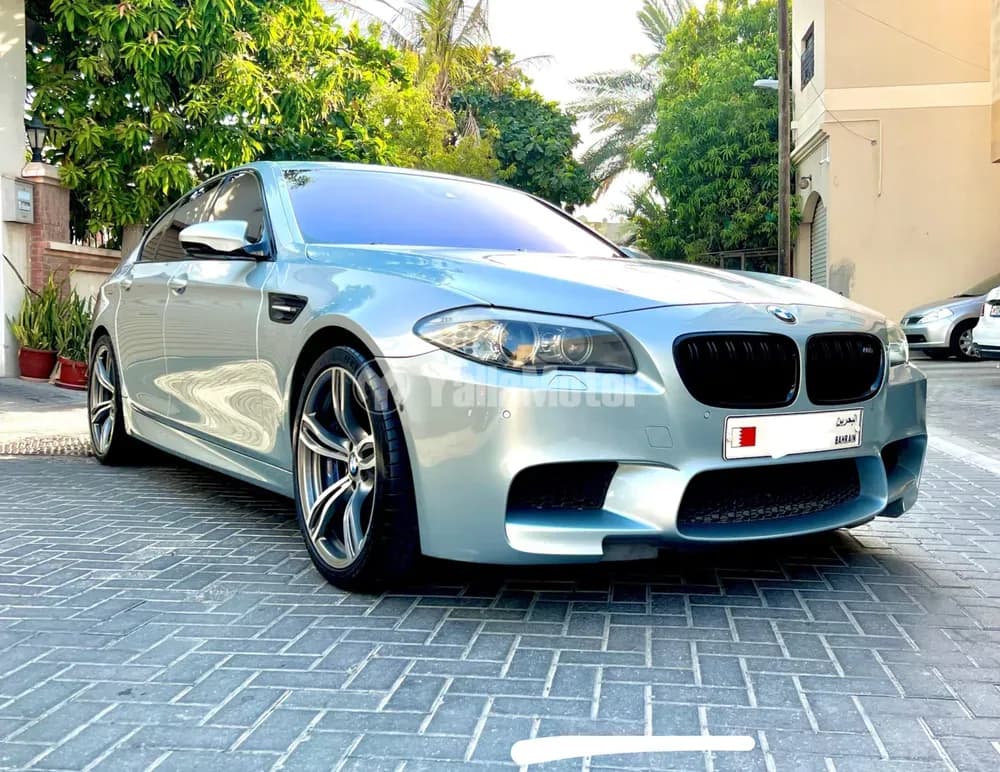 Used BMW M5 4.4T 2013