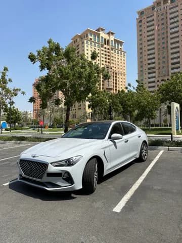 Used Genesis G70 2.0T Premium 2019 for Sale Used Genesis G70 2.0T Premium 2019 for Sale used_cars.forSale