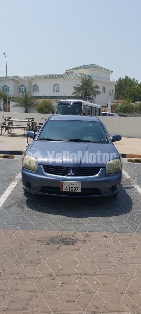 Used Mitsubishi Galant 2.4L 2007