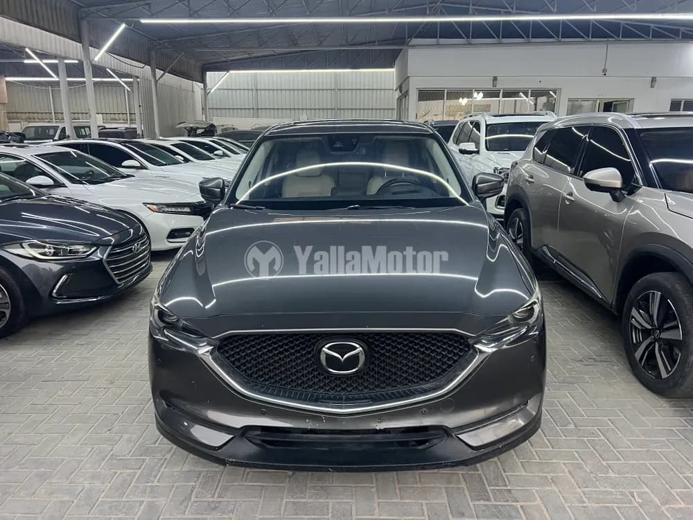 مازدا سي اكس-5 2.5L Signature Edition AWD 2019 مستعملة