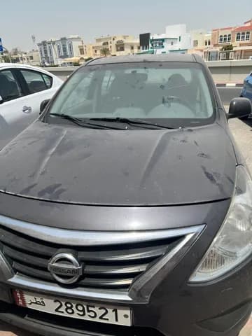 Used Nissan Sunny 1.5 SL 2018