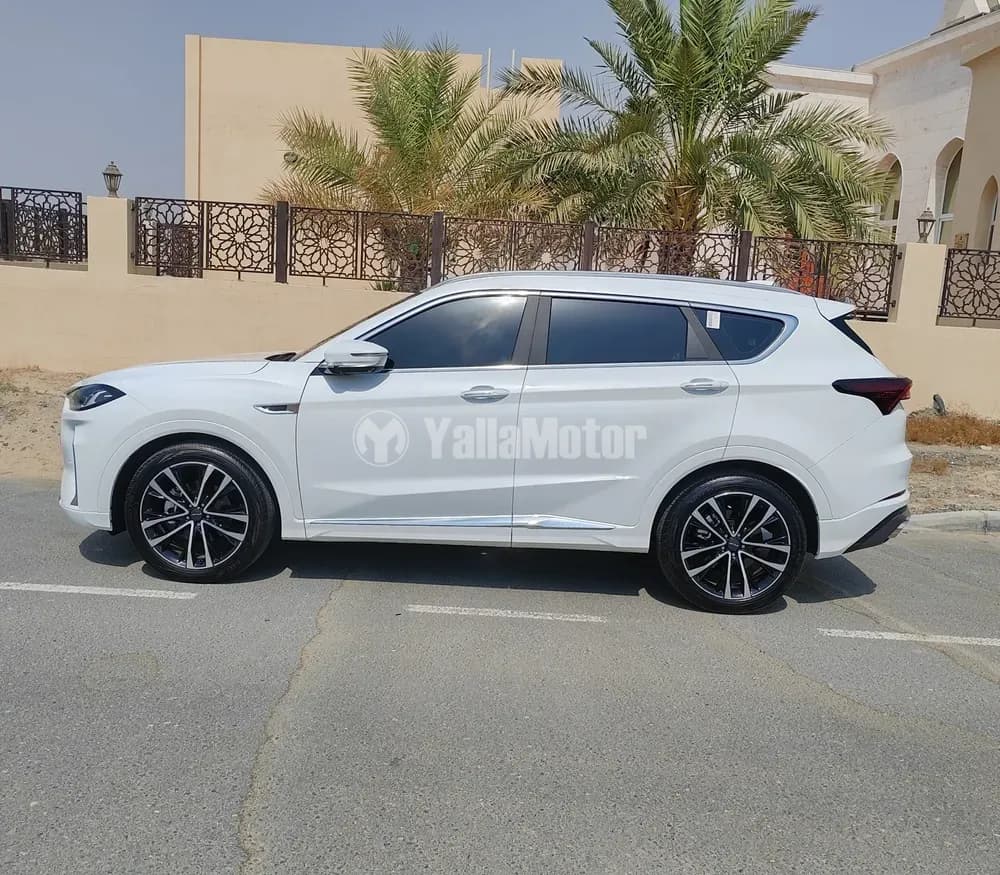 Used Jetour X70 Plus 1.6T Luxury 7 Seater 2024