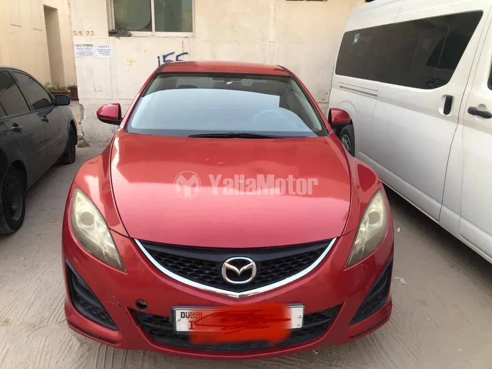 Used Mazda 6 2.0 2011