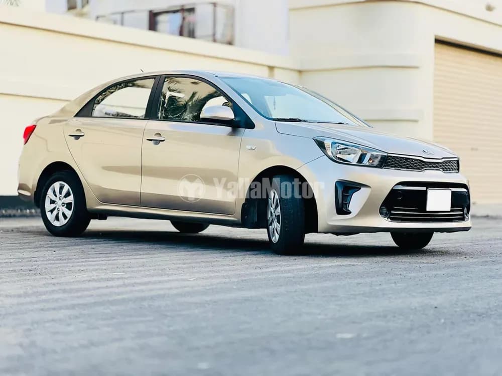 Used Kia Pegas 1.4L EX 2021