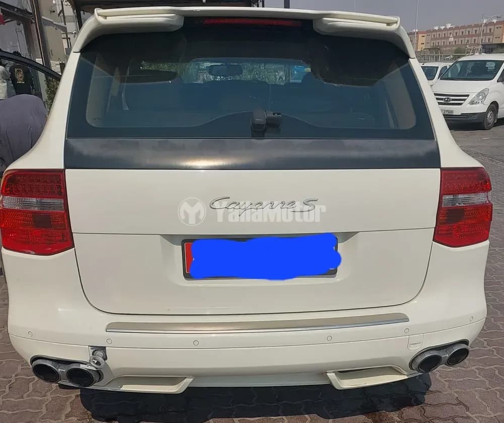بورش كايين S 2009 مستعملة
