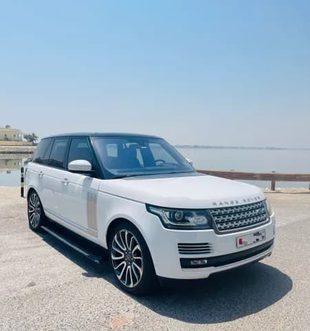 Used Land Rover Range Rover 5.0L V8 Autobiography LWB (525 PS) 2016 Used Land Rover Range Rover 5.0L V8 Autobiography LWB (525 PS) 2016 used_cars.forSale