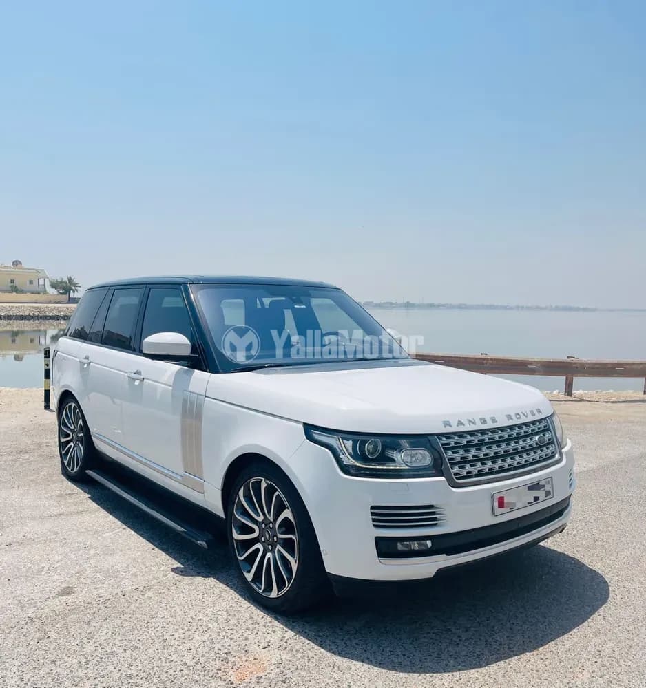 Used Land Rover Range Rover 5.0L SC Autobiography LWB (510 PS) 2016