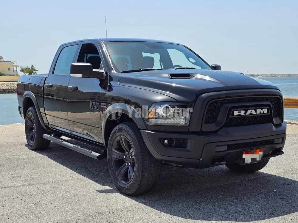 Used Dodge Ram 1500 2021