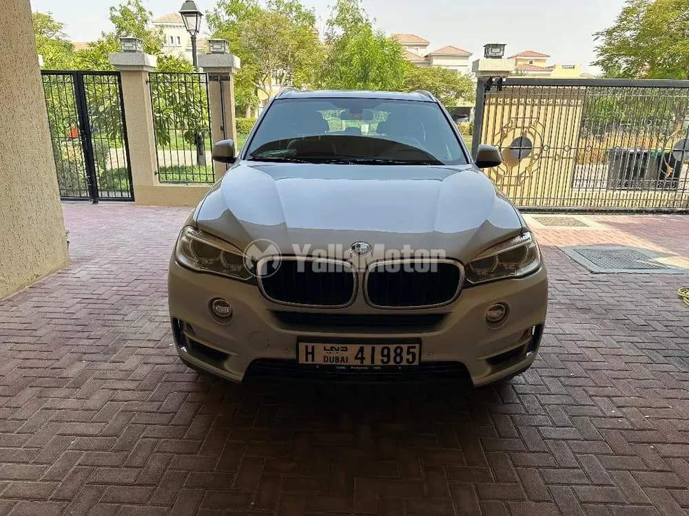 Used BMW X5 xDrive 35i 2014