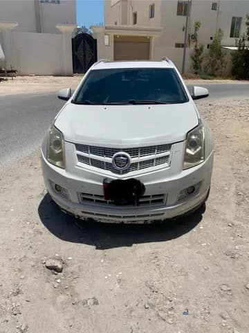 Used Cadillac SRX 3.6L (5 Seater) 2012 Used Cadillac SRX 3.6L (5 Seater) 2012 used_cars.forSale