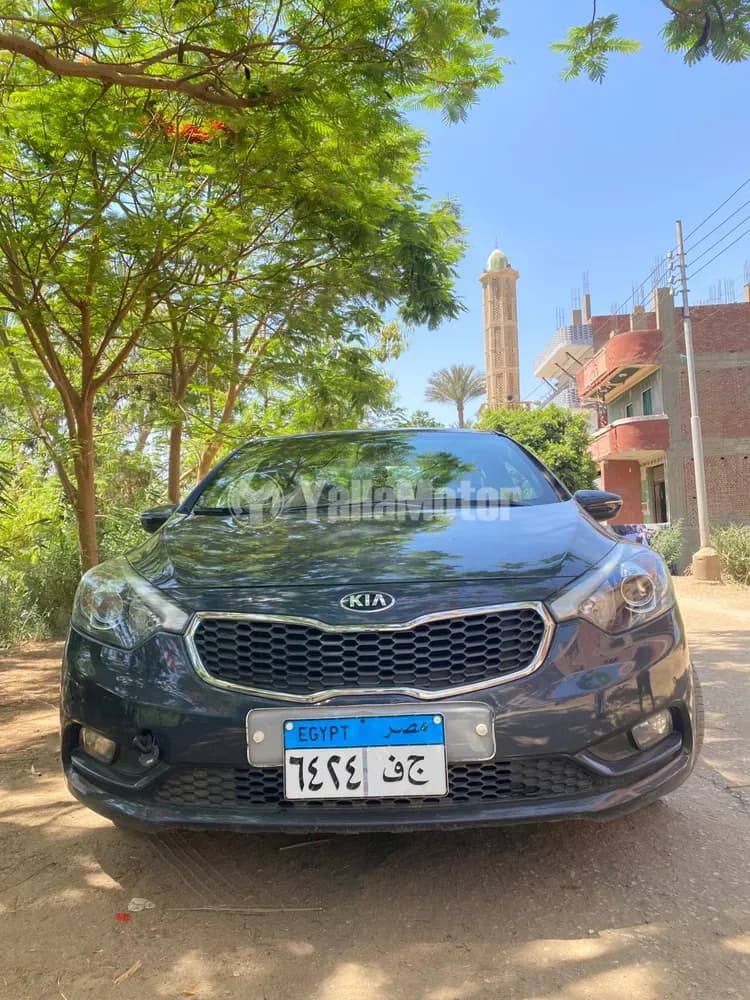 Used Kia K3 2015