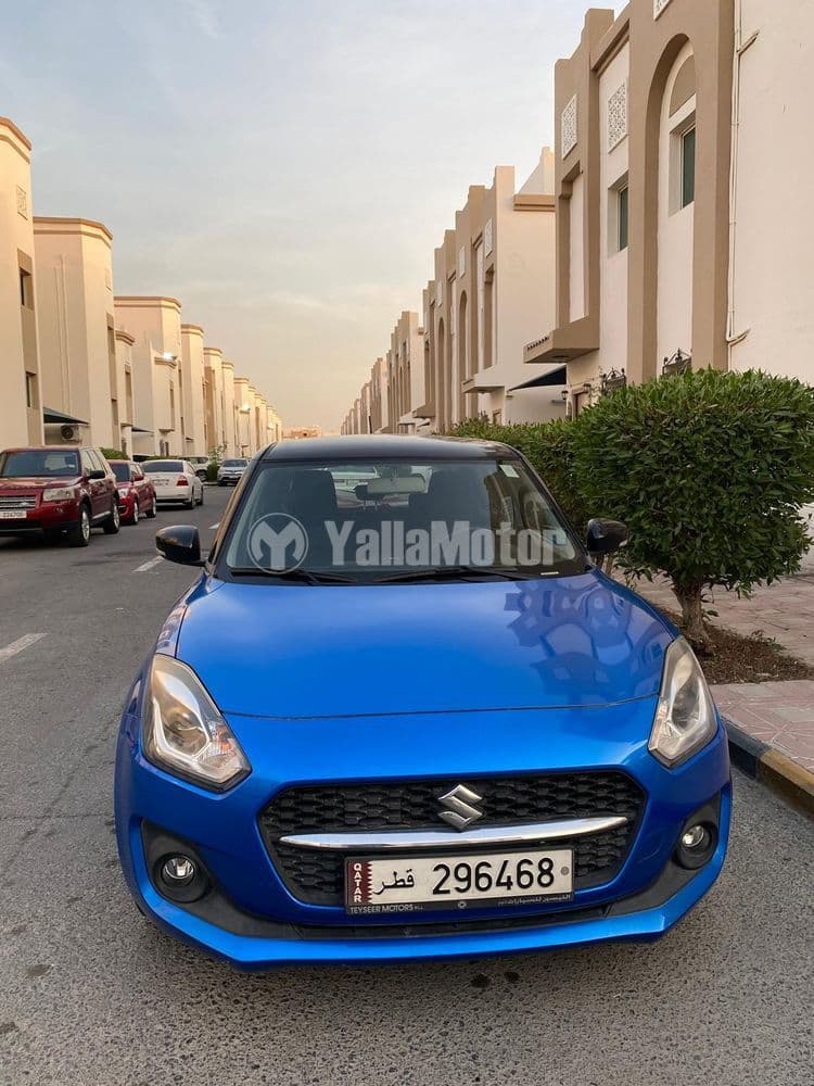 Used Suzuki Swift 1.2L GL 2021