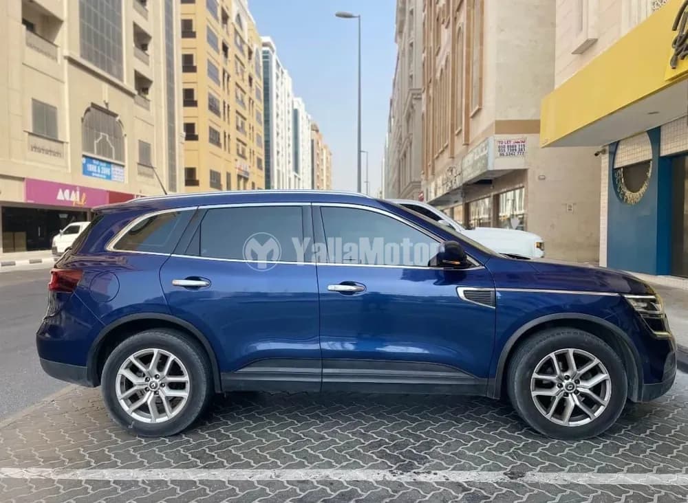Used Renault Koleos 2.5L SE 4WD 2017