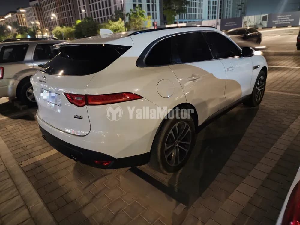 جاكوار أف-بيس 35t برستيج 2017 الجديد