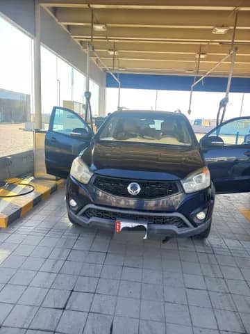 Used SsangYong Korando 2.0L S (AWD) 2016