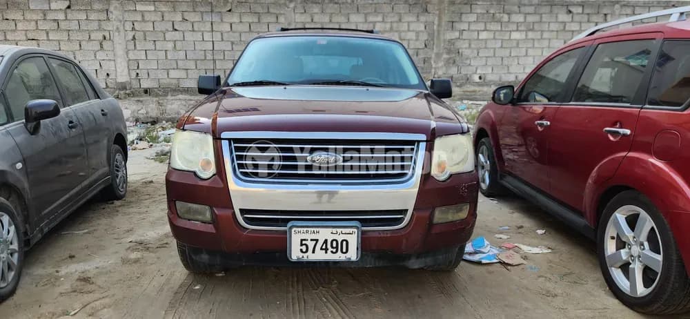 Used Ford Explorer 2.3L EcoBoost XLT (Base Option) AWD 2010
