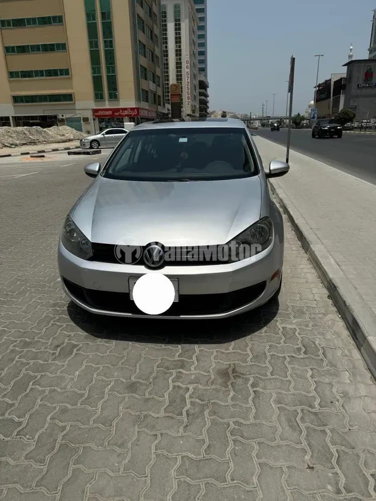 Used Volkswagen Golf 1.6L 2012