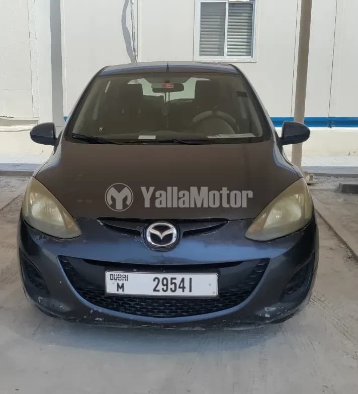 Used Mazda 2 Hatchback 4 Door 1.5L 2011