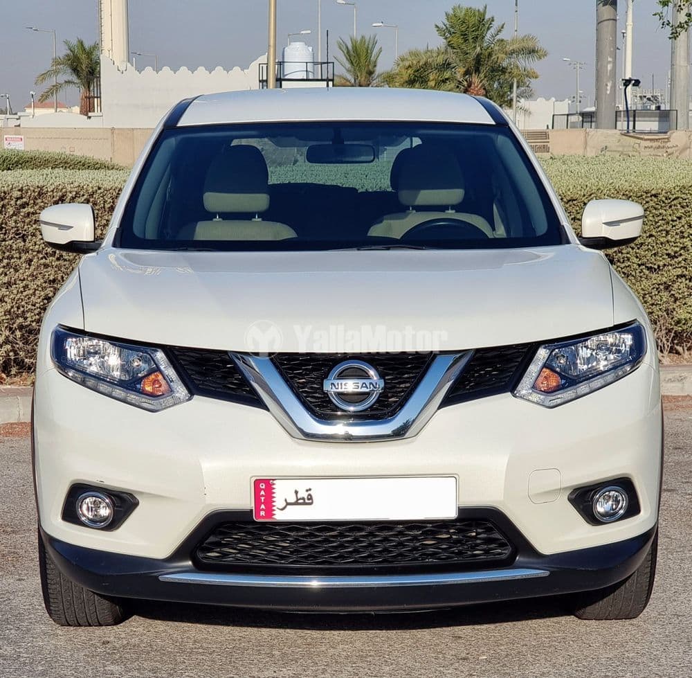 Used Nissan X-Trail 2.5 S 2WD (7-Seater) 2015