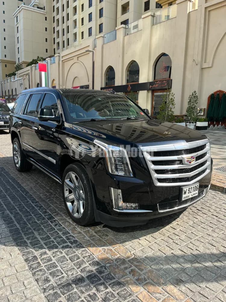 Used Cadillac Escalade 6.2L Premium Luxury 2017