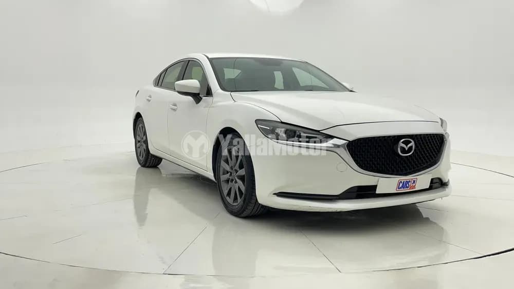 Used Mazda 6 2019