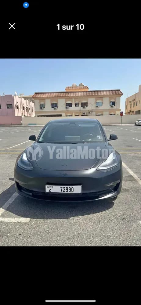 Used Tesla Model 3 Long Range (AWD) 2023