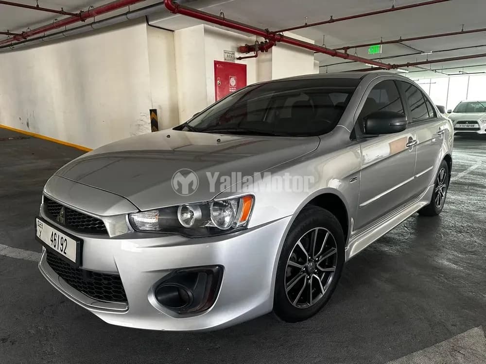 ميتسوبيشي لانسر إي اكس 2.0L GLS 2016 مستعملة