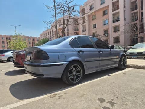 Used BMW 3 Series 318i 2002 Used BMW 3 Series 318i 2002 used_cars.forSale