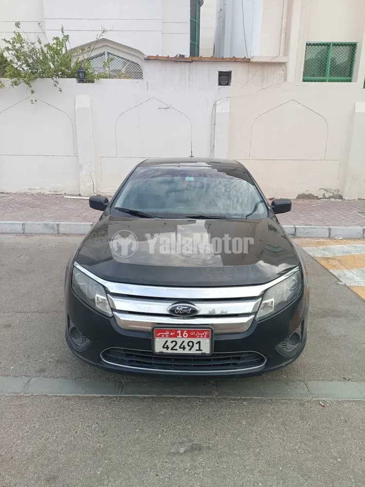 Used Ford Fusion 2.0L SE 2012