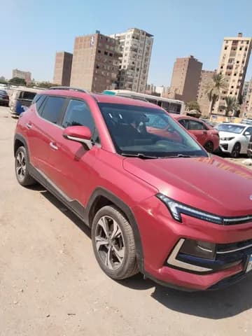 جاك JS4 1.5T Deluxe 2022 مستعملة جاك JS4 1.5T Deluxe 2022 مستعملة used_cars.forSale