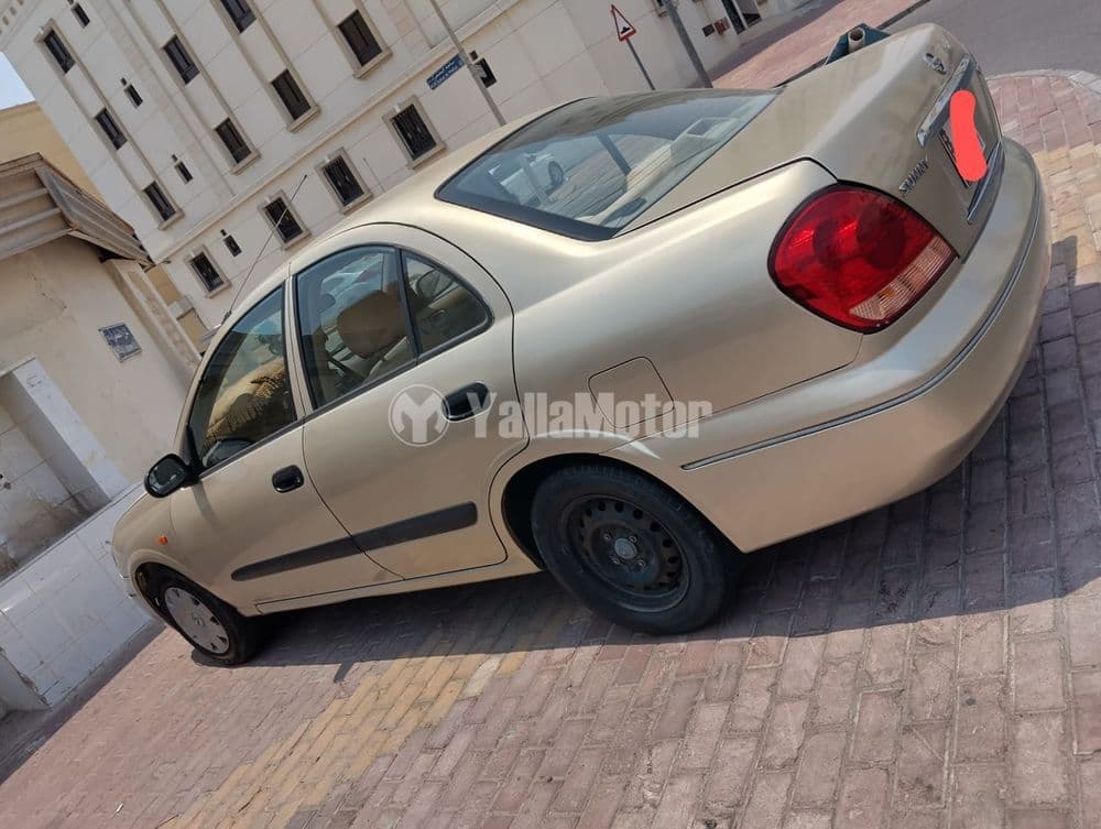 Used Mitsubishi Lancer 1.6L GLX 2006