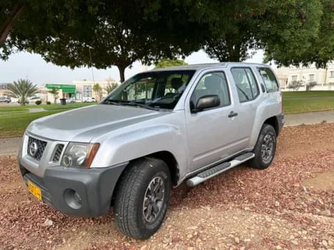Used Nissan Xterra 4.0L S 4WD 2015 Used Nissan Xterra 4.0L S 4WD 2015 for sale