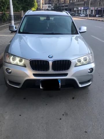 بي إم دبليو اكس3 xDrive 30i Full Option 2013 مستعملة بي إم دبليو اكس3 xDrive 30i Full Option 2013 مستعملة used_cars.forSale