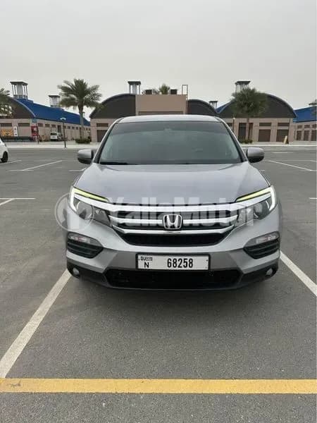 Used Honda Pilot 3.5 EX 2018