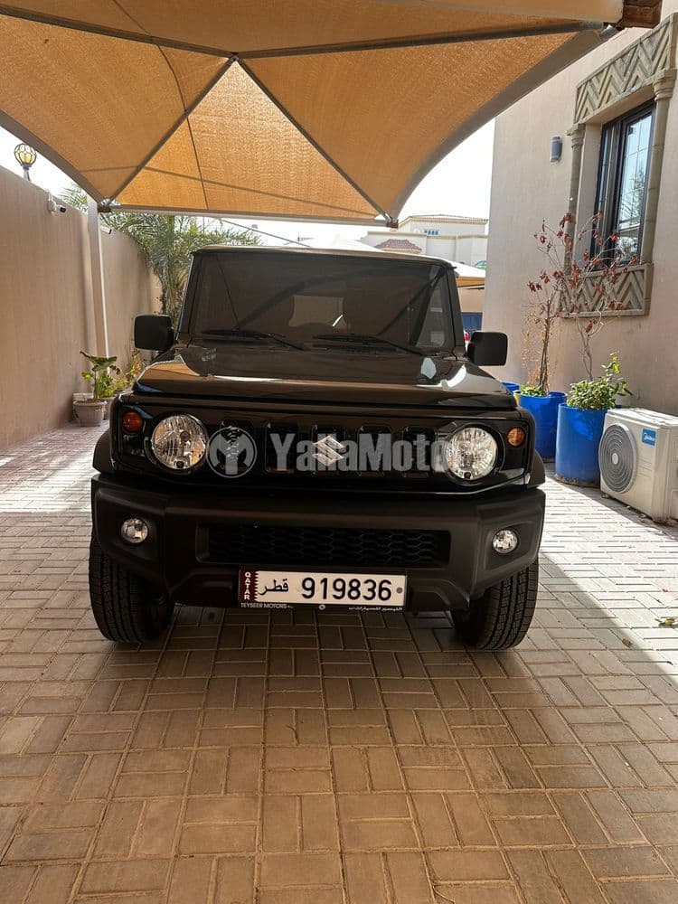 Used Suzuki Jimny 1.5L M/T 2024
