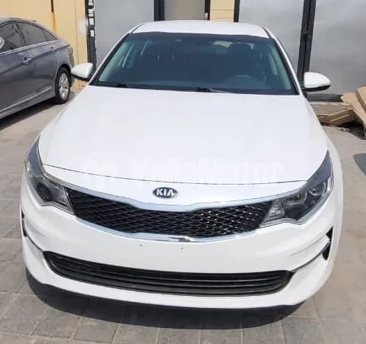 Used Kia Optima 2.4L EX 2018