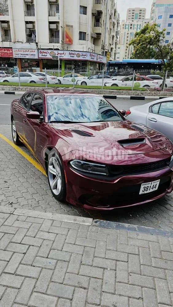 Used Dodge Charger 5.7L R/T 2017