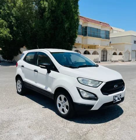 Used Ford EcoSport 1.5 Titanium 2019 Used Ford EcoSport 1.5 Titanium 2019 used_cars.forSale