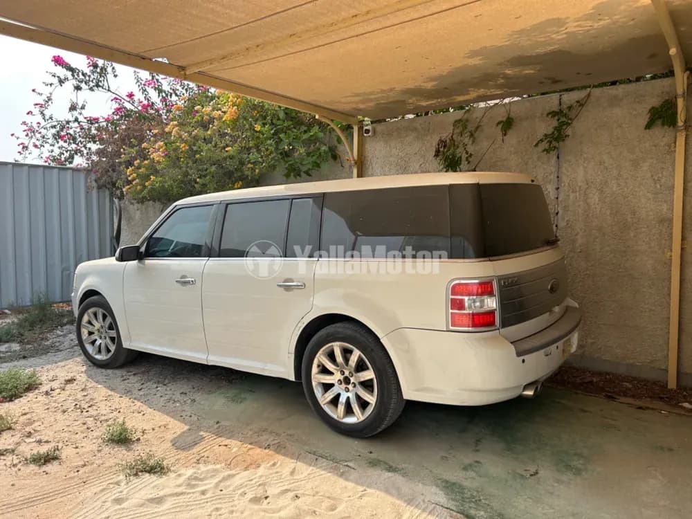Used Ford Flex 3.5L V6 SEL (AWD) 2009
